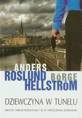 Dziewczyna w tunelu