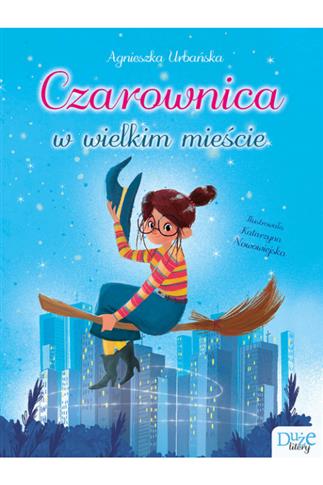 Czarownica w wielkim mieście