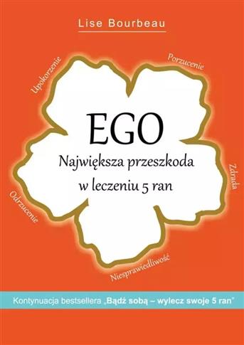 EGO. NAJWIĘKSZA PRZEDSZKODA W LECZENIU 5 RAN