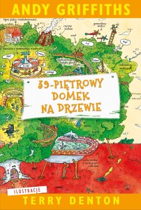 39-piętrowy domek na drzewie wyd. 2023