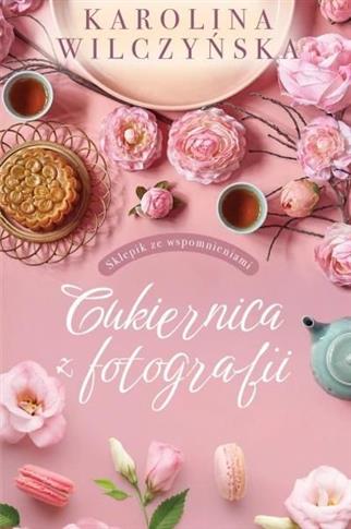 Sklepik ze wspomnieniami. Cukiernica z fotografii