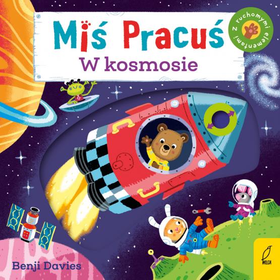 MIŚ PRACUŚ. W KOSMOSIE