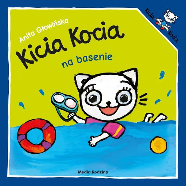 KICIA KOCIA NA BASENIE W.2019