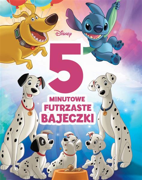 5-MINUTOWE FUTRZASTE BAJECZKI