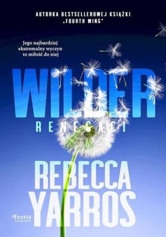 WILDER. RENEGACI. TOM 1