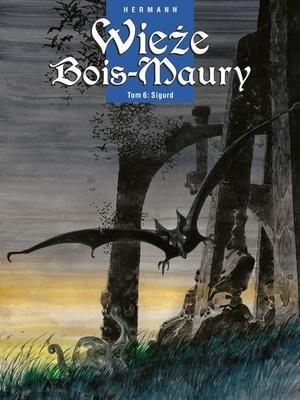 WIEŻE BOIS MAURY TOM 6
