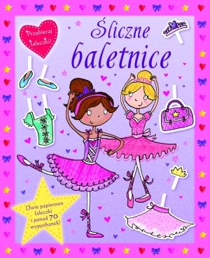 ŚLICZNE BALETNICE. PRZEBIERAJ LALECZKI!