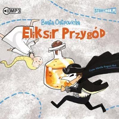 Eliksir przygód. Audiobook