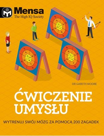 MENSA THE HIGH IQ SOCIETY. ĆWICZENIE UMYSŁU