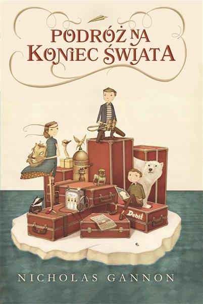 PODRÓŻ NA KONIEC ŚWIATA