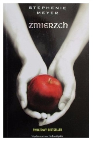 ZMIERZCH STEPHENIE MEYER