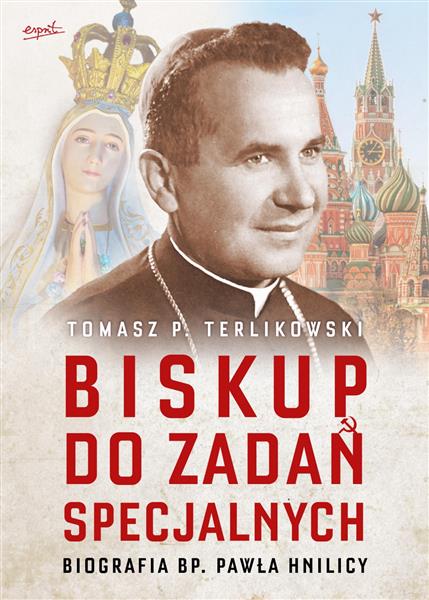 BISKUP DO ZADAŃ SPECJALNYCH. BIOGRAFIA BP. PAWŁA H