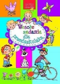 Wesołe zadania dla przedszkolaka