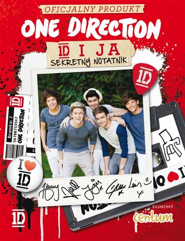 1D i ja Sekretny notatnik