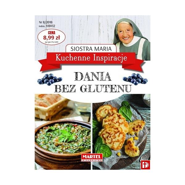 DANIA BEZ GLUTENU