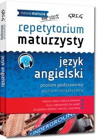 JĘZYK ANGIELSKI REPETYTORIUM MATURZYSTY