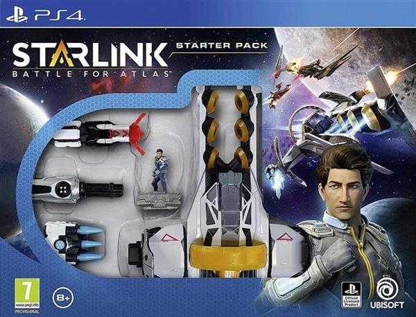PS4 STARLINK STARTER PACK