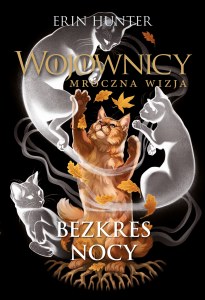 Bezkres nocy. Wojownicy wyd. 2025