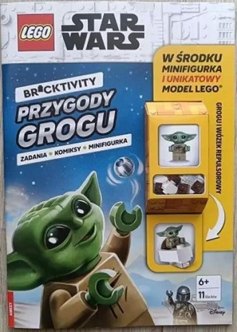 Lego Star Wars Przygody Grogu LNC-6319