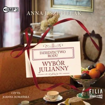 Wybór Julianny. Audiobook