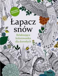 ŁAPACZ SNÓW RELASUJĄCA KOLOROWANKA DLA...