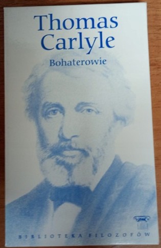 BOHATEROWIE THOMAS CARLYLE