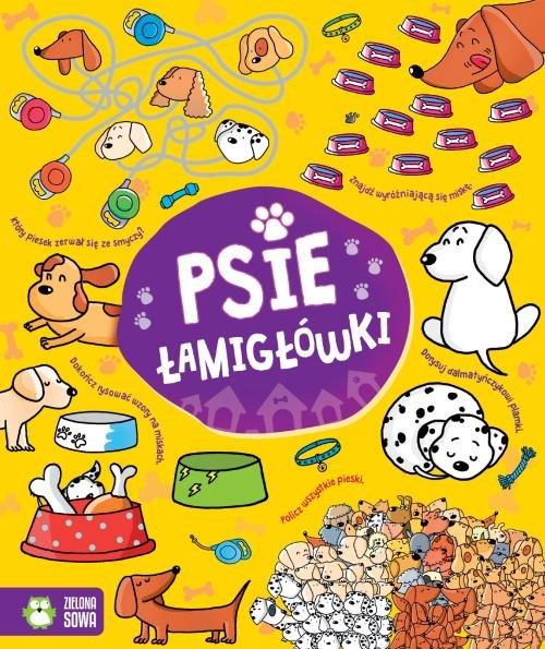 PSIE ŁAMIGŁÓWKI