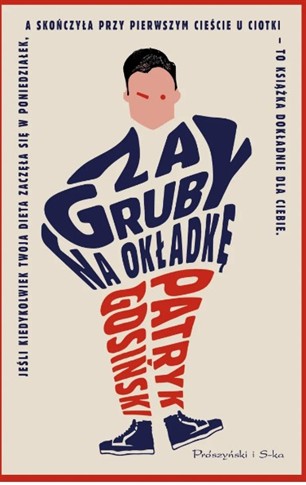 ZA GRUBY NA OKŁADKĘ