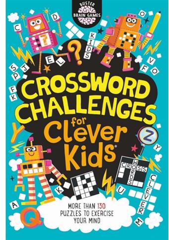 Crossword Challenges for Clever Kids
