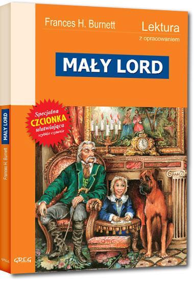 MAŁY LORD Z OPRAC. GREG