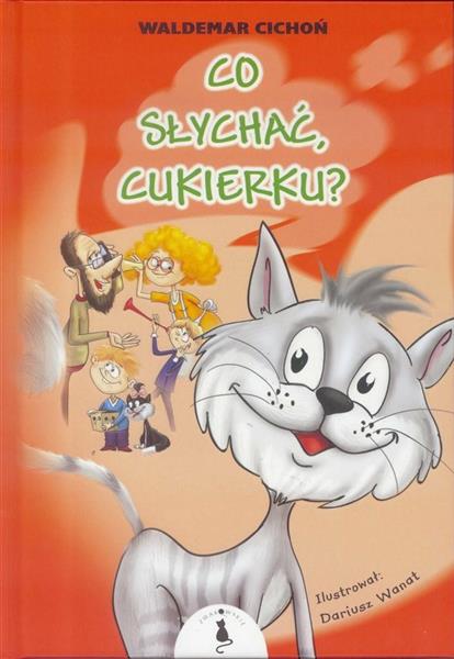 CO SŁYCHAĆ CUKIERKU