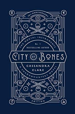 The Mortal Instruments 1: City of Bones