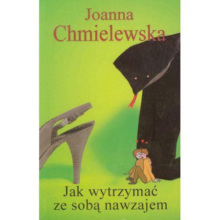 Jak wytrzymać ze sobą nawzajem