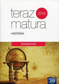 HISTORIA VADEMECUM TERAZ MATURA 2018