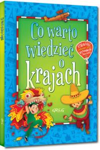 CO WARTO WIEDZIEĆ O KRAJACH KOLOR GREGC