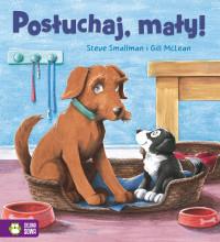POCZYTAJMY RAZEM. POSŁUCHAJ, MAŁY!