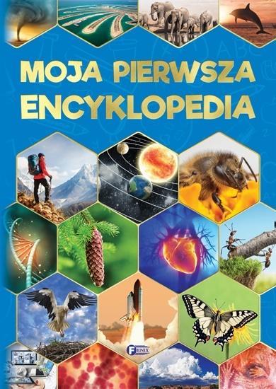 MOJA PIERWSZA ENCYKLOPEDIA W.2018