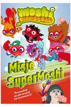 MOSHI MONSTERS MISJE SUPERMOSHI