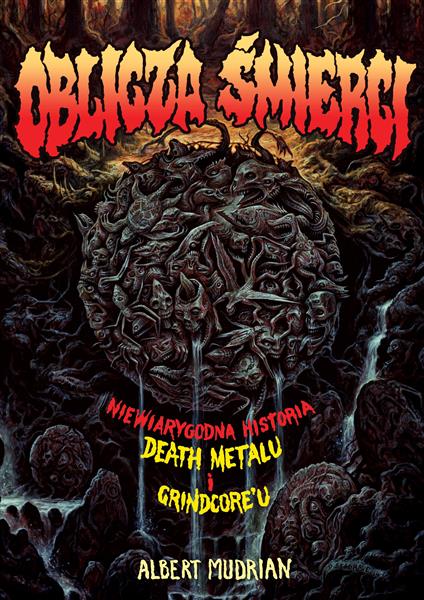 Oblicza śmierci. Niewiarygodna historia death meta
