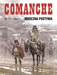 COMANCHE MROCZNA PUSTYNIA