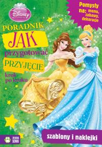JAK PRZYGOTOWAĆ PRZYJĘCIE KSIĘŻNICZKI