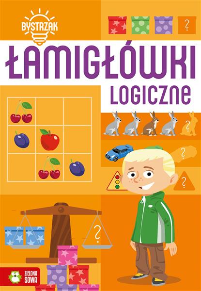 BYSTRZAK. ŁAMIGŁÓWKI LOGICZNE