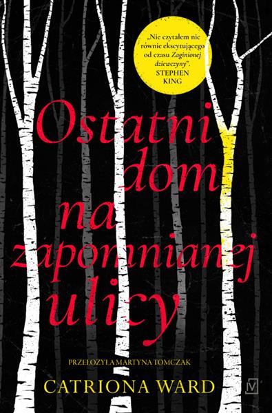 OSTATNI DOM NA ZAPOMNIANEJ ULICY