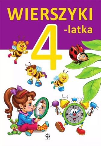 WIERSZYKI 4-LATKA