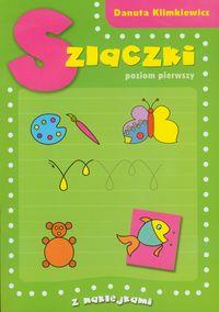 SZLACZKI. POZIOM PIERWSZY Z NAKLEJKAMI