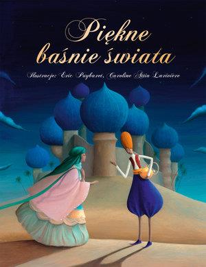 PIĘKNE BAŚNIE ŚWIATA