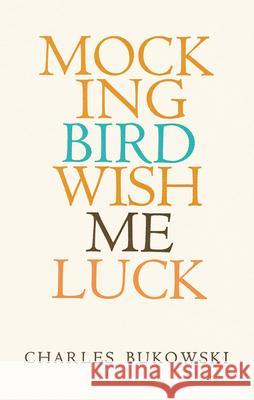 MOCKINGBIRD WISH ME LUCK