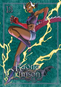 Ragna Crimson. Tom 13