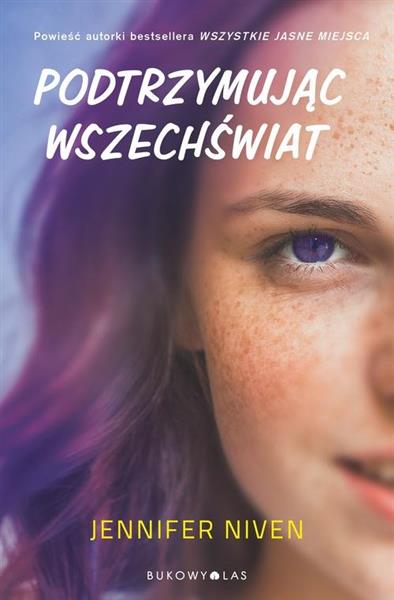 PODTRZYMUJĄC WSZECHŚWIAT