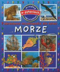 MORZE OBRAZKOWA ENCYKLOPEDIA DLA DZIECI